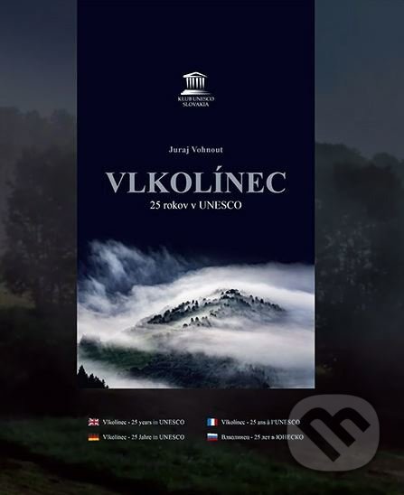 Vlkolínec - 25 rokov v Unesco