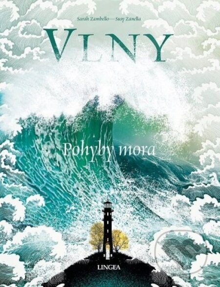 Vlny - Pohyby mora