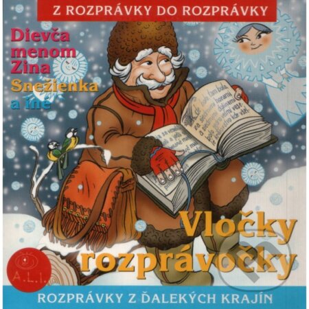 Vločky rozprávočky