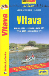 Vltava vodácký průvodce