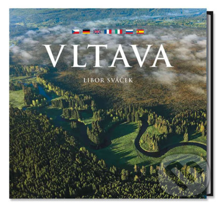 Vltava - velká vícejazyčná