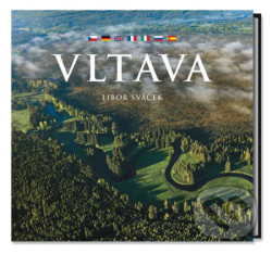 Vltava - velká / vícejazyčná