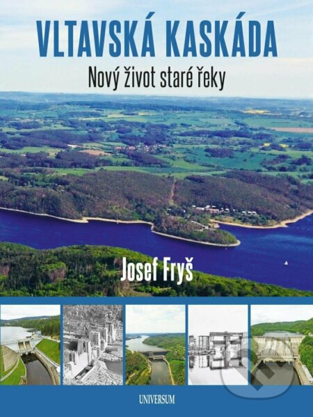 Vltavská kaskáda (Nový život staré řeky)