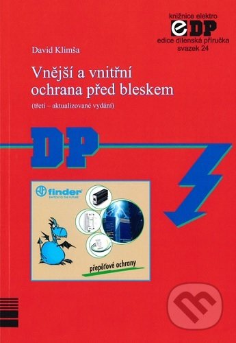 Vnější a vnitřní ochrana před bleskem (Svazek 24)