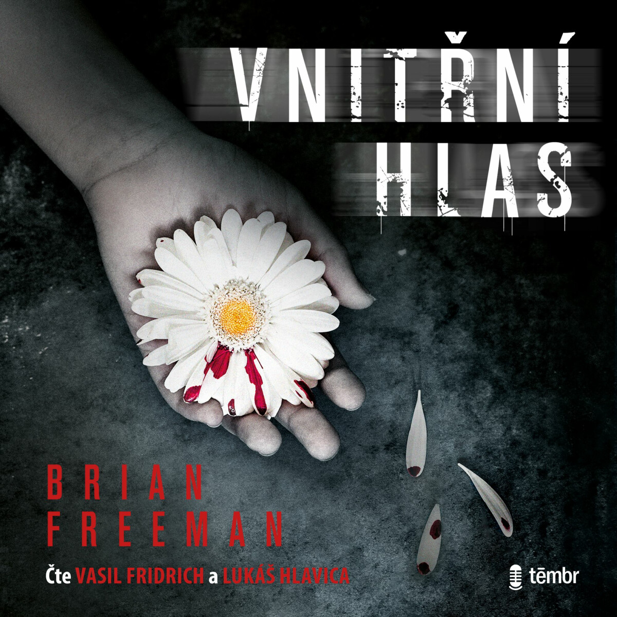 Vnitřní hlas - Brian Freeman - audiokniha