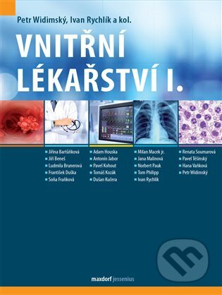 Vnitřní lékařství, I. díl