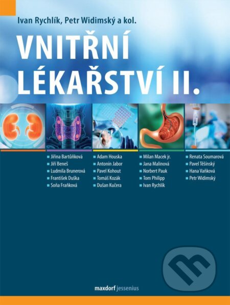 Vnitřní lékařství, II. díl