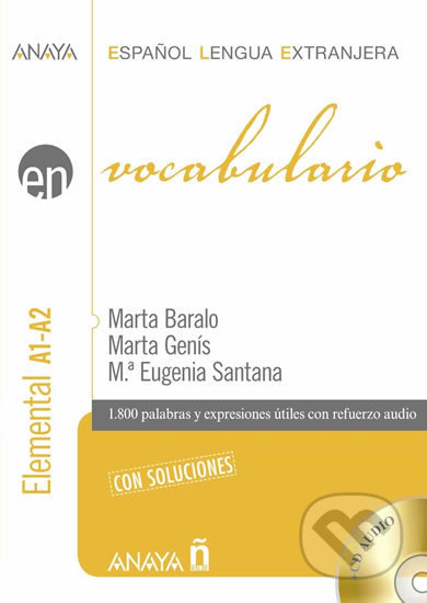 Vocabulario A1-A2 (Elemental con soluciones)
