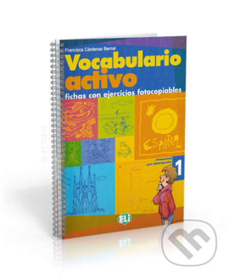 Vocabulario Activo 1 (Elemental / Pre-intermedio)
