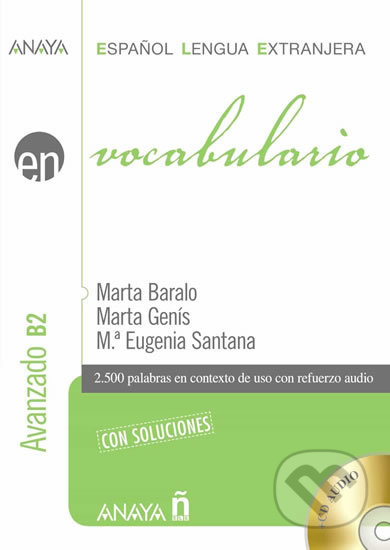 Vocabulario B2: Avanzado
