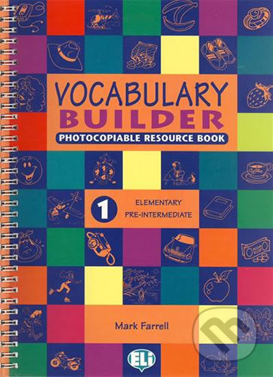 Vocabulary Builder 1: Elementary/Pre-intermediate