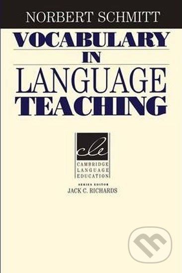 Vocabulary in Language Teaching: PB