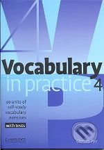 Vocabulary in Practice 4 - Intermediate
