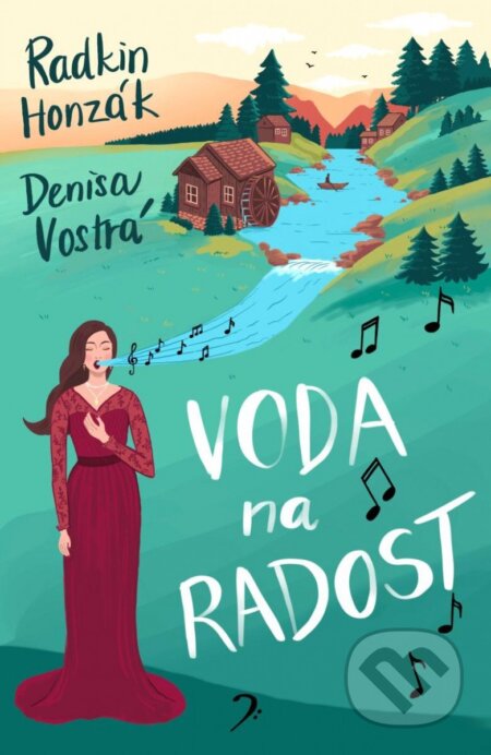 Voda na radost