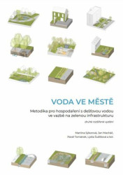 Voda ve městě (Metodika pro hospodaření s dešťovou vodou ve vazbě na zelenou infrastrukturu) - kniha z kategorie Odborné a naučné