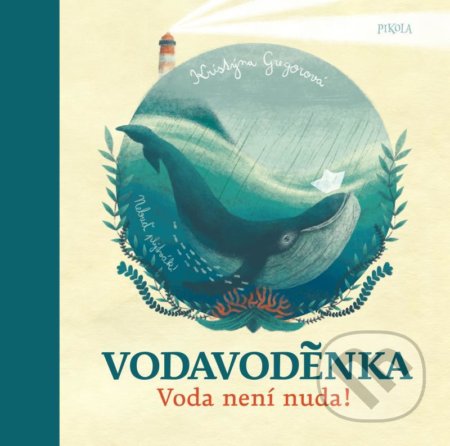 Voda voděnka