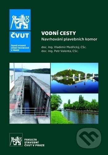 Vodní cesty (Navrhování plavebních komor)