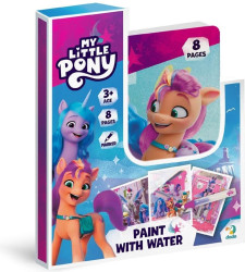 Vodní malování: My little Pony