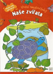 Naše zvířata - kniha z kategorie Pro děti
