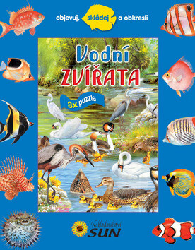 Vodní zvířata