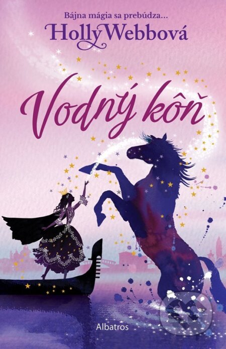 Vodný kôň (Bájna mágia sa prebúdza)