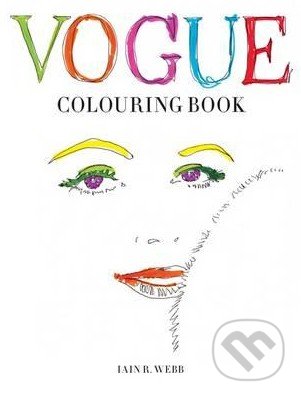 Vogue Colouring Book