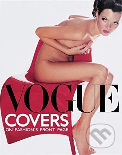 Vogue Covers (On Fashion's Front Page)