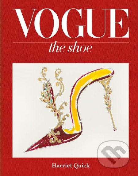 Vogue: The Shoe