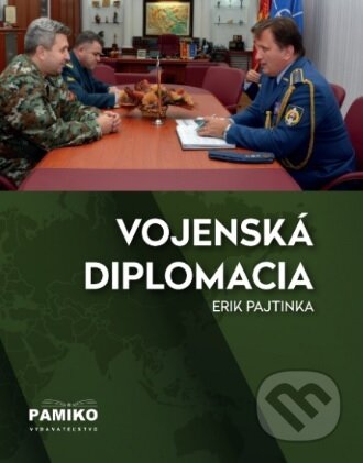 Vojenská diplomacia