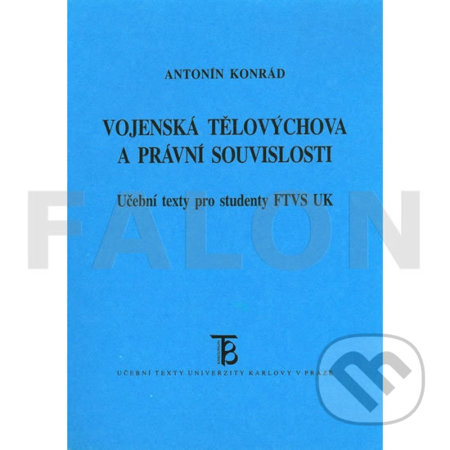 Vojenská tělovýchova a právní souvislosti