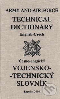 Vojensko - technický slovník (Česko