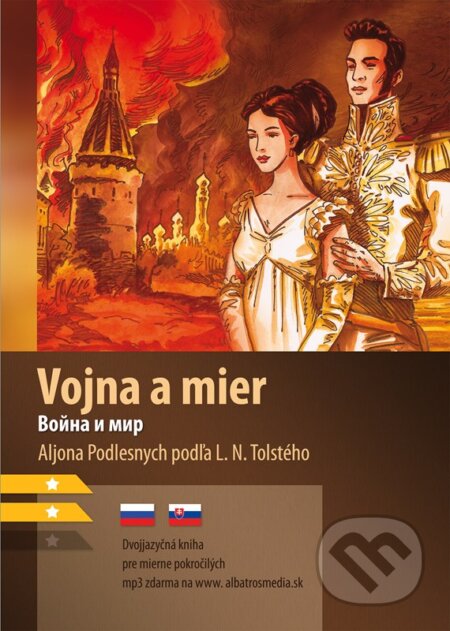 Vojna a mier (B1/B2)