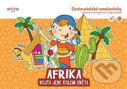 Vojta jede do světa: Afrika