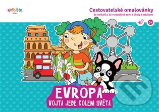 Vojta jede do světa: Evropa
