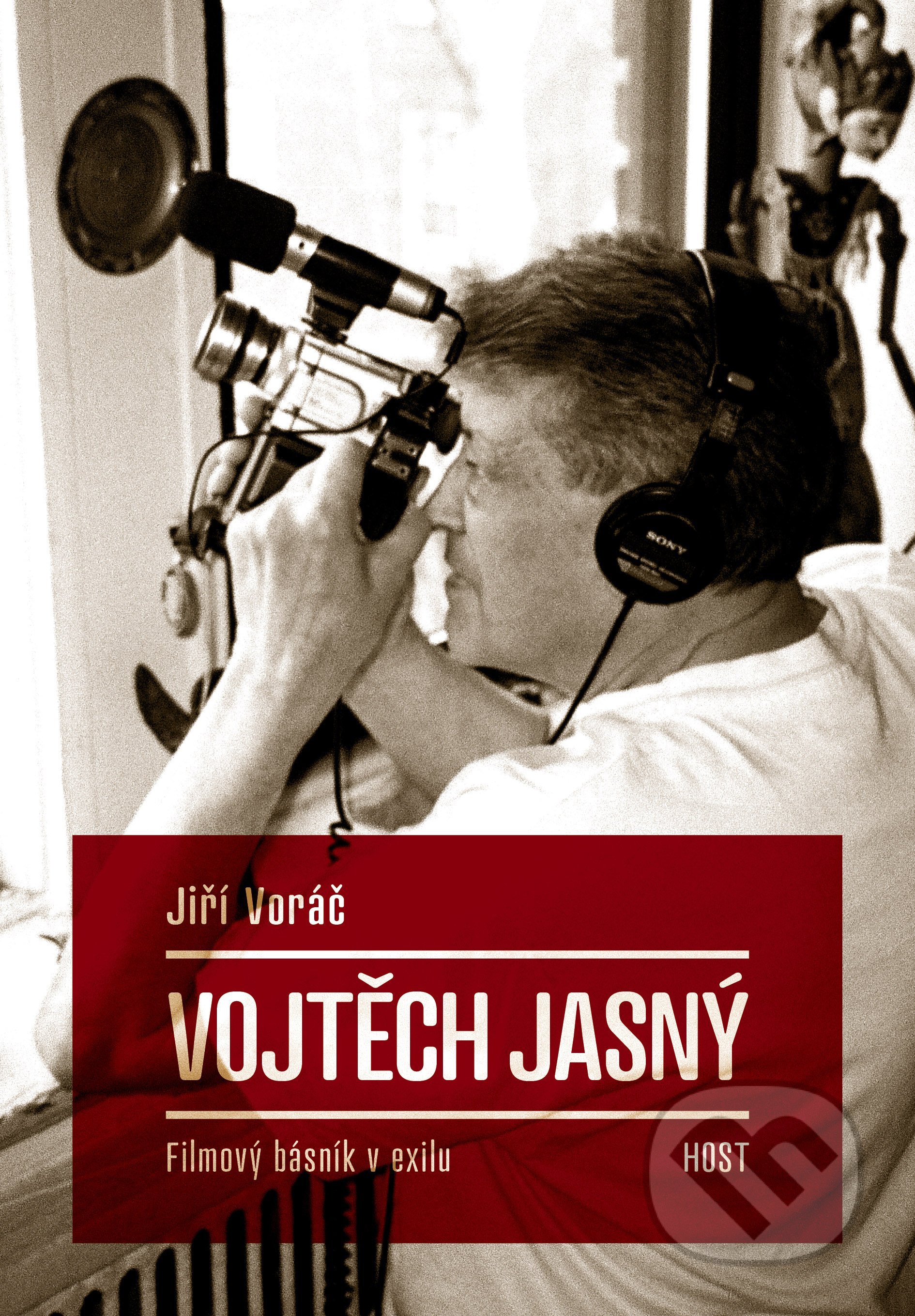 Vojtěch Jasný (Filmový básník v exilu)