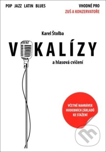Vokalízy a hlasová cvičení