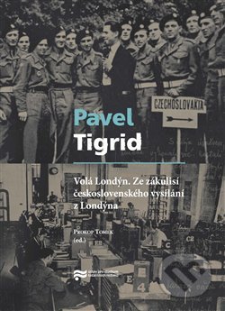 Volá Londýn (Ze zákulisí čs. vysílání z Londýna)