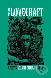 Volání Cthulhu (Spisy 3/I)