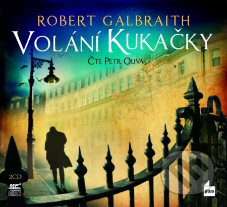 Volání Kukačky (2 CD MP3)
