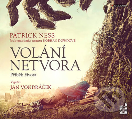 Volání netvora - Příběh života (CD (mp3))