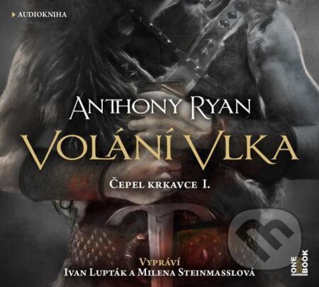Volání vlka (audiokniha) (CD (mp3))