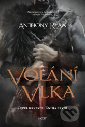 Volání vlka (váz.) - Čepel krkavce 1