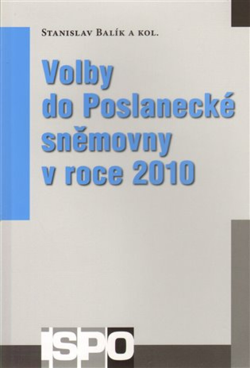 Volby do Poslanecké sněmovny v roce 2010