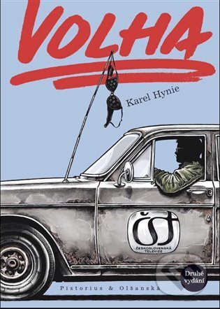 Volha (Záznam o provozu motorového vozidla)