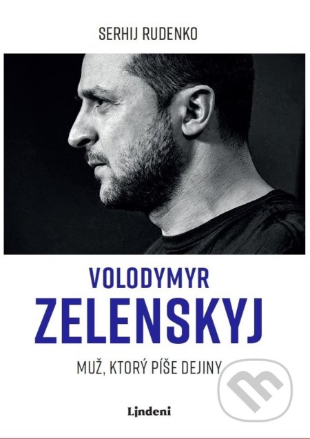 Volodymyr Zelenskyj (Muž, ktorý píše dejiny)