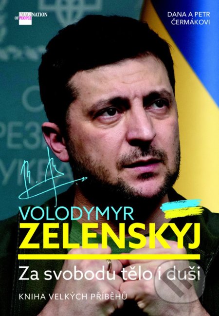 Volodymyr Zelenskyj (Za svobodu tělo i duši)