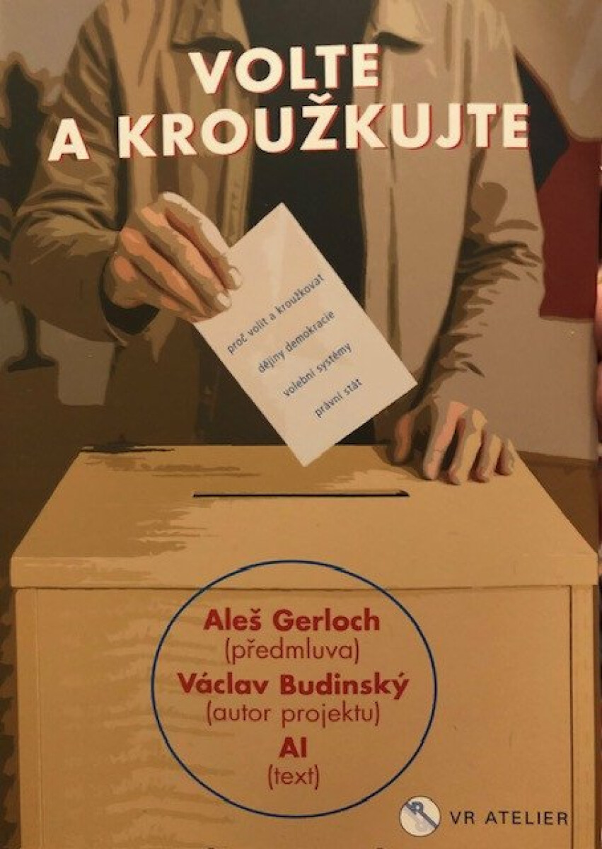 Volte a kroužkujte - Václav Budinský, Al (umělá inteligence)