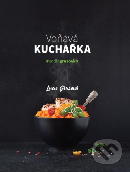 Voňavá kuchařka
