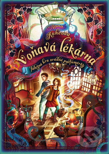 Voňavá lékárna - Falešná hra zrádné parfumérky