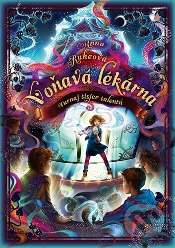 Voňavá lékárna - Turnaj tisíce talentů